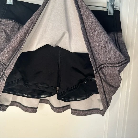 Lululemon Pace Rival Mid-Rise Skirt Size 6 - Picture 5 of 14